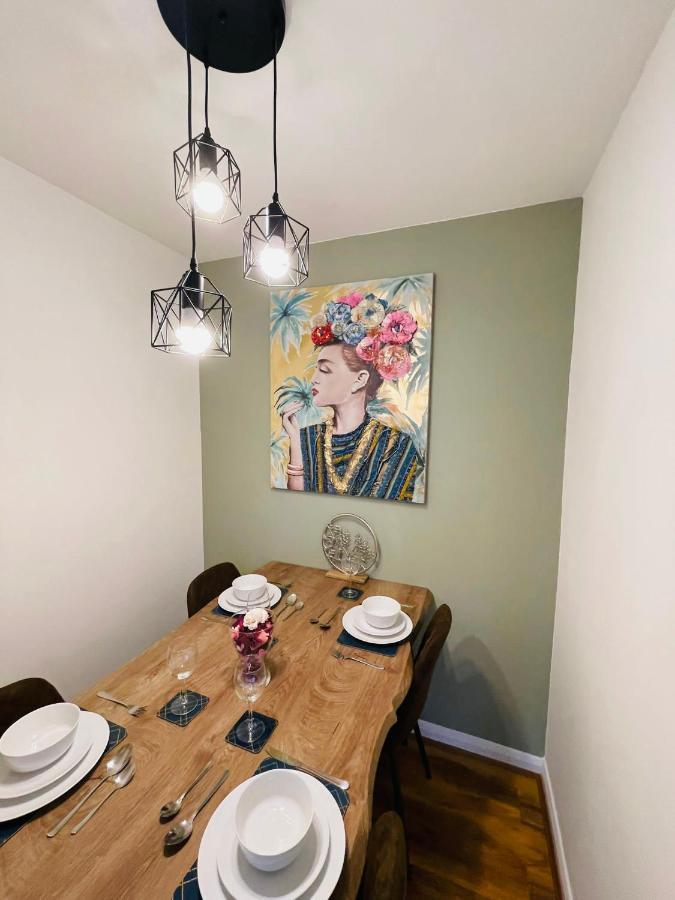 Insta-Style Penthouse With Balcony Or 2B Apartment With Balcony Birmingham City Centre Экстерьер фото
