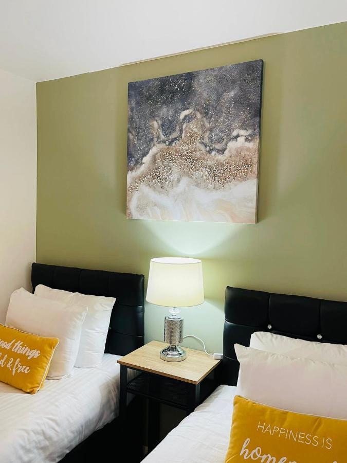 Insta-Style Penthouse With Balcony Or 2B Apartment With Balcony Birmingham City Centre Экстерьер фото