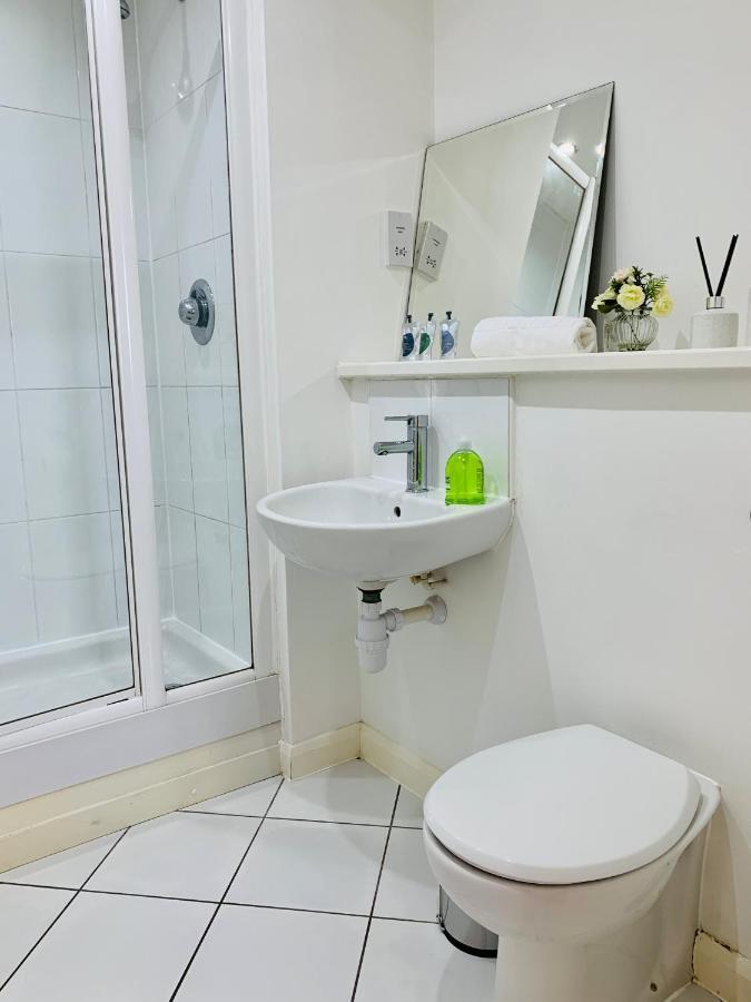 Insta-Style Penthouse With Balcony Or 2B Apartment With Balcony Birmingham City Centre Экстерьер фото