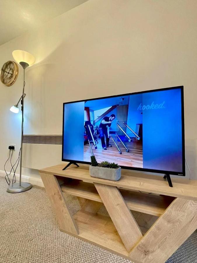 Insta-Style Penthouse With Balcony Or 2B Apartment With Balcony Birmingham City Centre Экстерьер фото